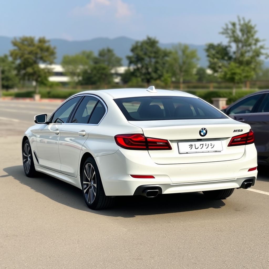 รีวิวเจาะลึก BMW Series 5 20252026 รุ่นใหม่